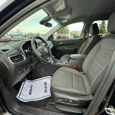 2024 Chevrolet Equinox AWD LT