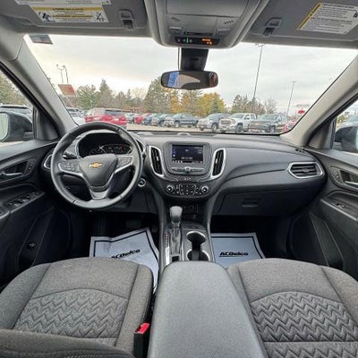 2024 Chevrolet Equinox AWD LT