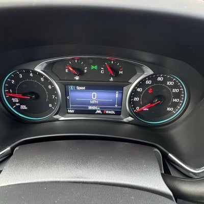 2024 Chevrolet Equinox AWD LT