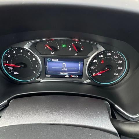 2024 Chevrolet Equinox AWD LT