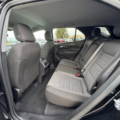 2024 Chevrolet Equinox AWD LT