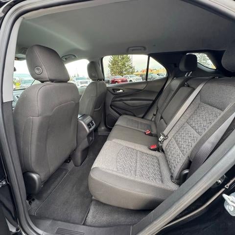 2024 Chevrolet Equinox AWD LT