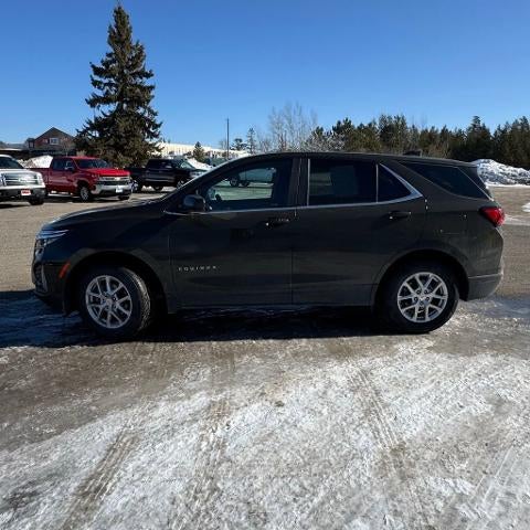 Used 2023 Chevrolet Equinox LT with VIN 3GNAXUEG9PL158936 for sale in Grand Rapids, Minnesota