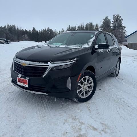 2022 Chevrolet Equinox AWD 4dr LT w/1LT