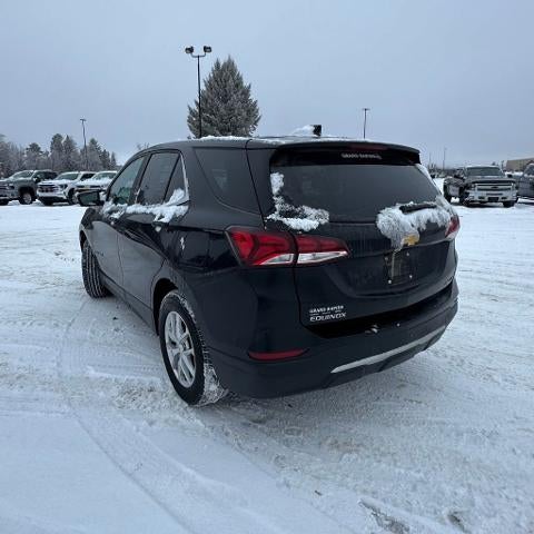2022 Chevrolet Equinox AWD 4dr LT w/1LT