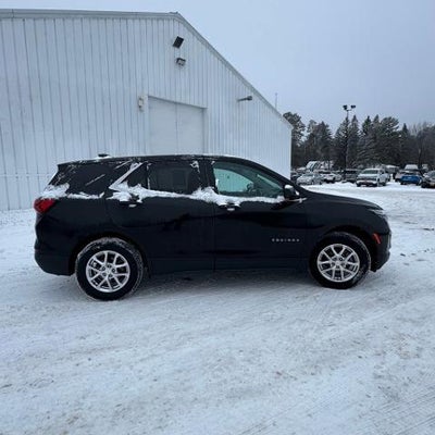 2022 Chevrolet Equinox AWD 4dr LT w/1LT