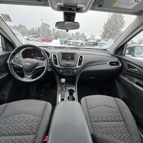 2022 Chevrolet Equinox AWD 4dr LT w/1LT