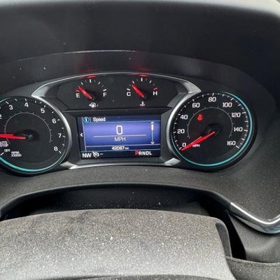 2022 Chevrolet Equinox AWD 4dr LT w/1LT