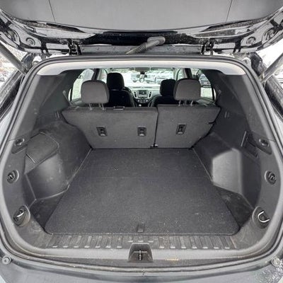 2022 Chevrolet Equinox AWD 4dr LT w/1LT