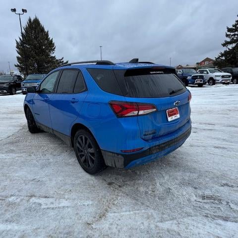 2024 Chevrolet Equinox AWD RS
