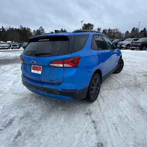 2024 Chevrolet Equinox AWD RS