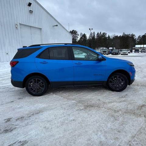 2024 Chevrolet Equinox AWD RS