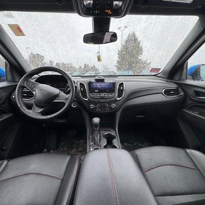2024 Chevrolet Equinox AWD RS