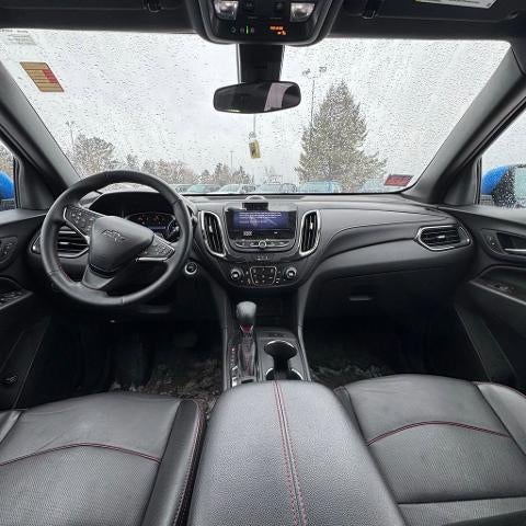 2024 Chevrolet Equinox AWD RS