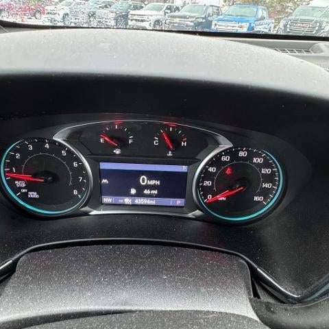 2024 Chevrolet Equinox AWD RS