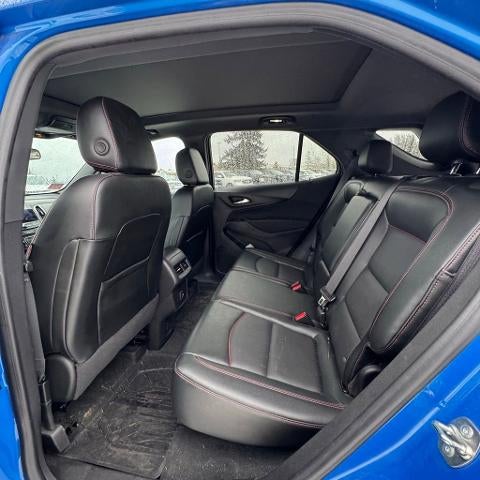 2024 Chevrolet Equinox AWD RS