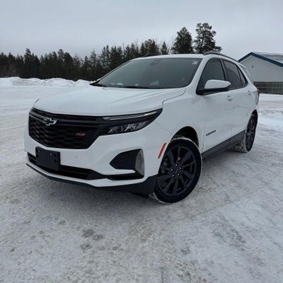 2024 Chevrolet Equinox AWD RS