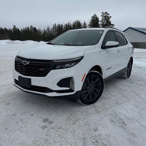 2024 Chevrolet Equinox AWD RS