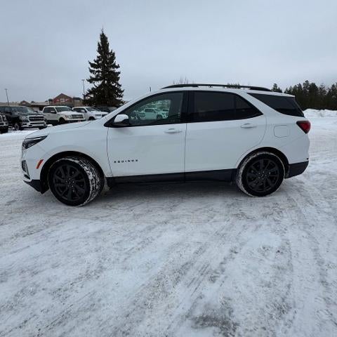 2024 Chevrolet Equinox AWD RS