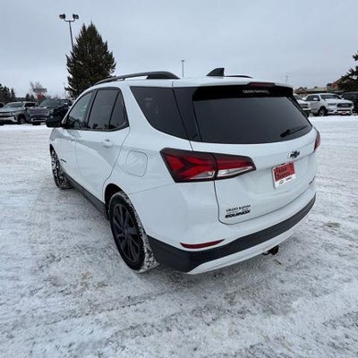 2024 Chevrolet Equinox AWD RS
