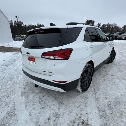 2024 Chevrolet Equinox AWD RS