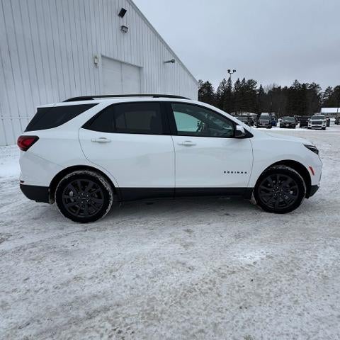 2024 Chevrolet Equinox AWD RS