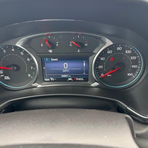 2024 Chevrolet Equinox AWD RS