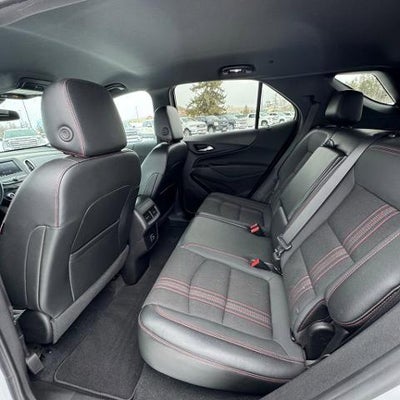 2024 Chevrolet Equinox AWD RS