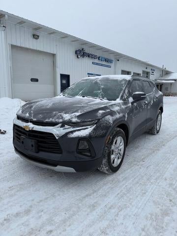 2022 Chevrolet Blazer AWD 4dr LT w/2LT