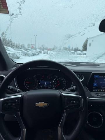 2022 Chevrolet Blazer AWD 4dr LT w/2LT