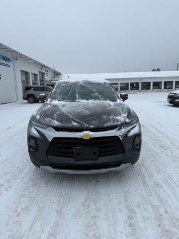 2022 Chevrolet Blazer AWD 4dr LT w/2LT