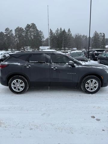2022 Chevrolet Blazer AWD 4dr LT w/2LT
