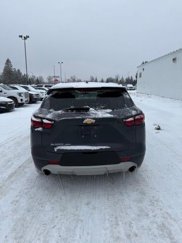 2022 Chevrolet Blazer AWD 4dr LT w/2LT