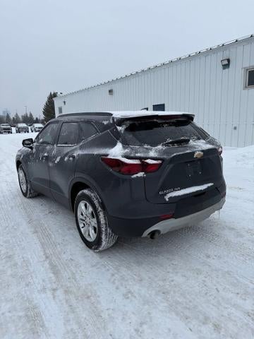 2022 Chevrolet Blazer AWD 4dr LT w/2LT