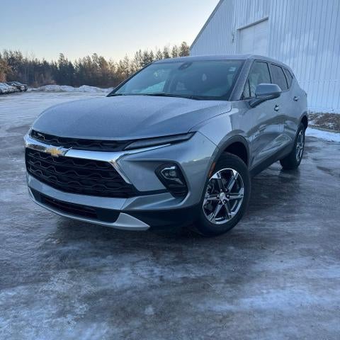 2025 Chevrolet Blazer LT AWD