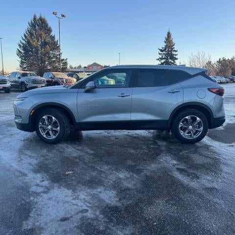 2025 Chevrolet Blazer LT AWD