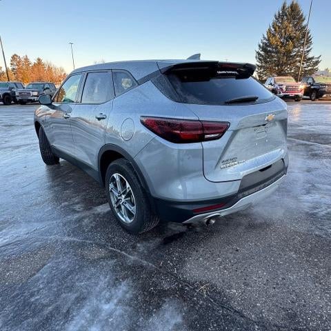 2025 Chevrolet Blazer LT AWD