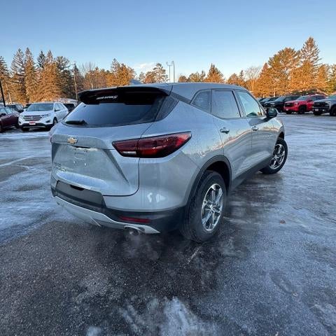 2025 Chevrolet Blazer LT AWD