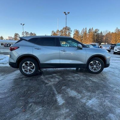 2025 Chevrolet Blazer LT AWD