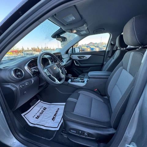 2025 Chevrolet Blazer LT AWD