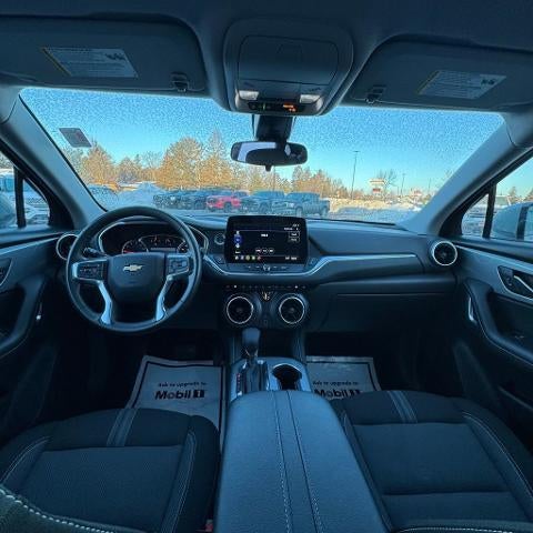 2025 Chevrolet Blazer LT AWD