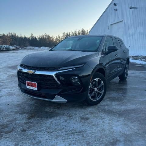 2025 Chevrolet Blazer LT AWD