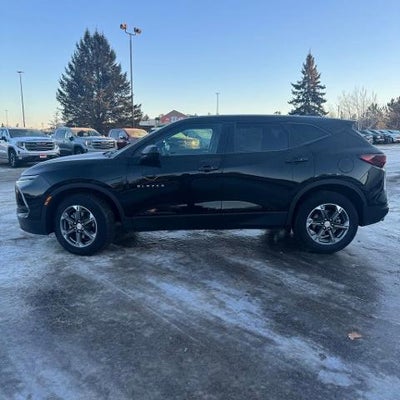 2025 Chevrolet Blazer LT AWD