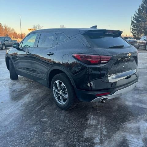 2025 Chevrolet Blazer LT AWD