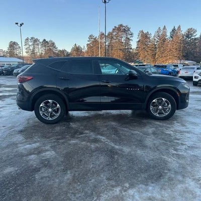 2025 Chevrolet Blazer LT AWD