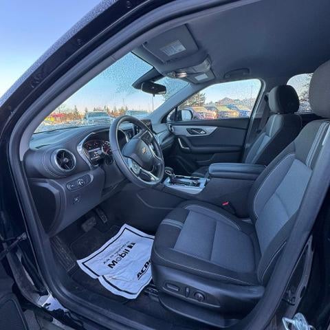2025 Chevrolet Blazer LT AWD