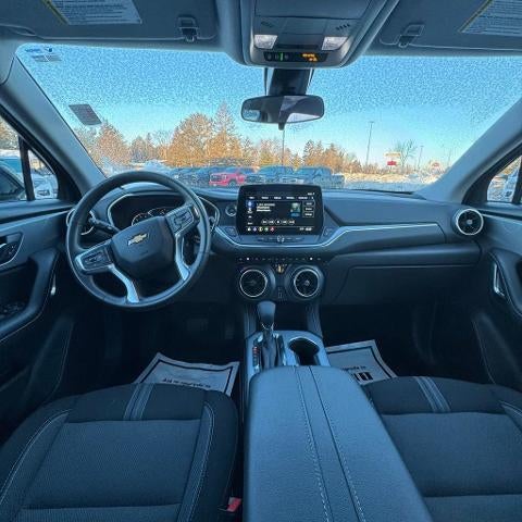 2025 Chevrolet Blazer LT AWD