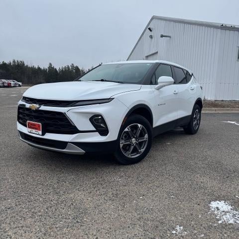 2023 Chevrolet Blazer AWD 4dr LT w/2LT
