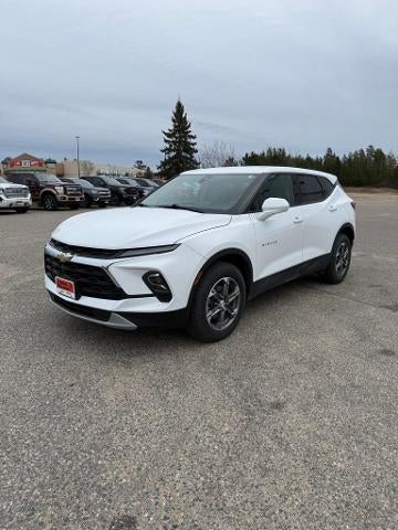2023 Chevrolet Blazer AWD 4dr LT w/2LT