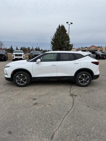 2023 Chevrolet Blazer AWD 4dr LT w/2LT